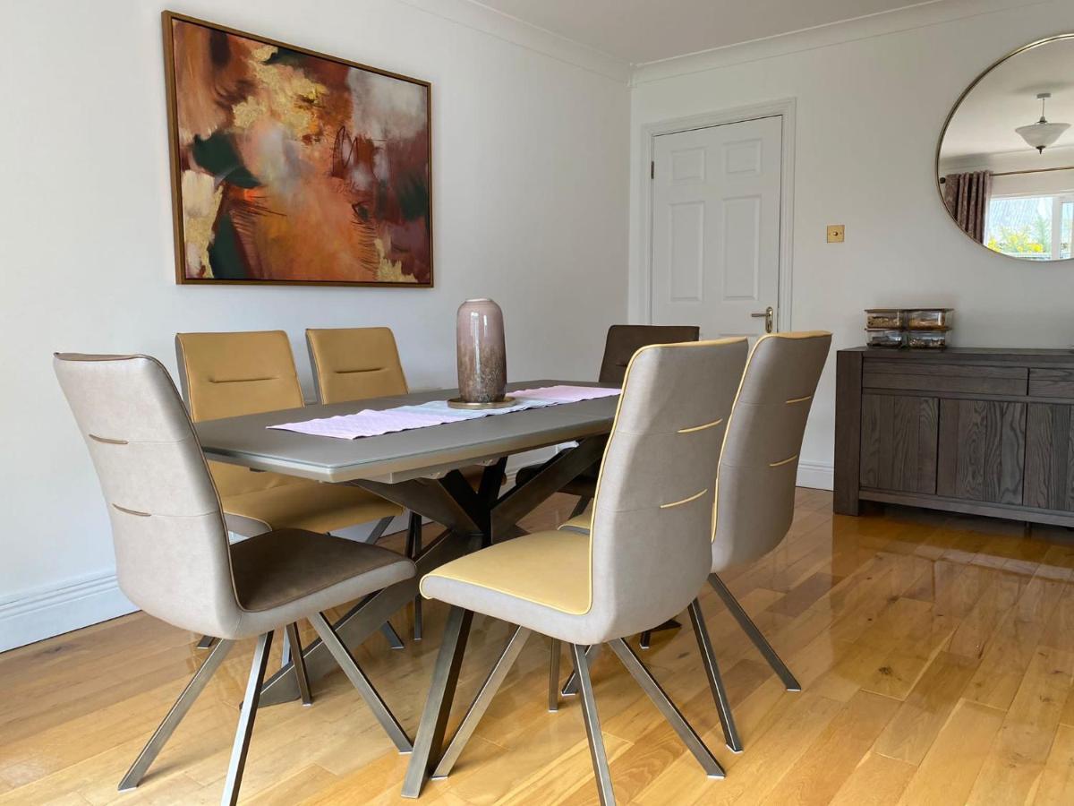 Foxborough Bnb Droichead an Chaisleáin Екстериор снимка